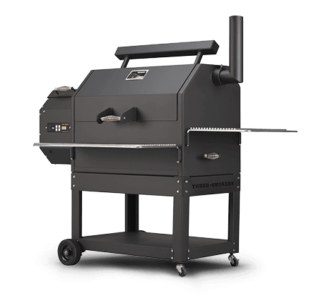 The YS640 Pellet Cooker - St. Louis Home Fires